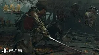 Thumbnail: Onimusha: Way of the Sword Demo - Pure Aggression & Brutal Action PS5