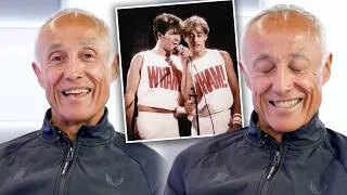 Thumbnail: The story behind these iconic Wham! photos, told by Andrew Ridgeley | Picture This | Smooth Radio