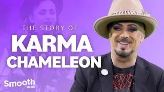 Thumbnail: The Story of 'Karma Chameleon', told by Boy George | Smooth Radio