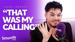 Thumbnail: Adam Lambert reflects on the moment he found his calling PLUS influences for new album ‘Adam’