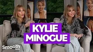 Thumbnail: Kylie Minogue talks wardrobe malfunctions, Jason Donovan and her 'snapshot in time' documentary