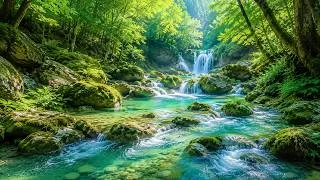 Thumbnail: Beautiful Relaxing Music | Stop Overthinking, Heal Stress & Sleep Deeply
