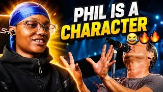 Thumbnail: Genesis “Old Medley” Knebworth Reaction | This Live Performance Was Unreal 🔥