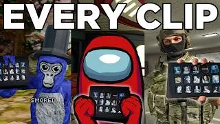 Thumbnail: EVERY Smored Soundboard Trolling Clip (2024)
