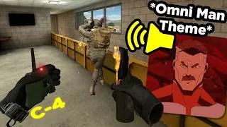 Thumbnail: Trolling with a SOUNDBOARD in Onward VR