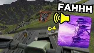 Thumbnail: Trolling with a SOUNDBOARD in Forefront VR (again)