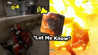 Thumbnail: Trolling with a SOUNDBOARD in Arc Raiders