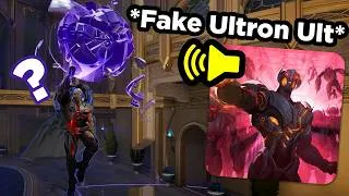 Thumbnail: Trolling with a SOUNDBOARD in Marvel Rivals