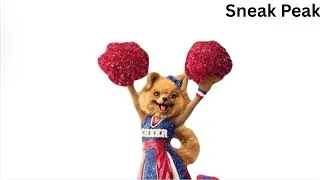 Thumbnail: Sneak Peek : Pom Pom Pomeranian sings “Telephone” | The Masked YouTuber | Season 1 Episode 11