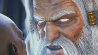 Thumbnail: God of War but Zeus goes way too far