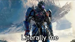 Thumbnail: Babe I’m literally Optimus Prime