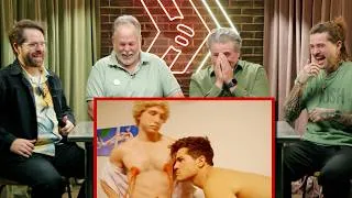 Thumbnail: We Made Our Dads Watch Our Cringey Content