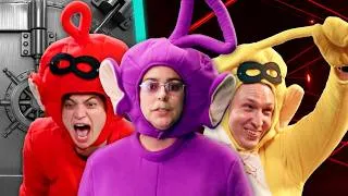Thumbnail: The Teletubbies Take On An Escape Room | Bit City