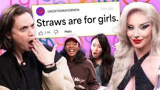 Thumbnail: Assumptions About Girlies ft. Bosco | Assumptions