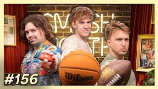 Thumbnail: Smosh Mouth For Men | Smosh Mouth 156