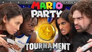 Thumbnail: Mario Party Jamboree | Smosh Games Tournament