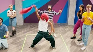 Thumbnail: Face-Off Challenges | The Challenge Pit