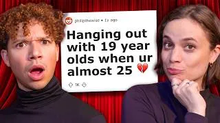 Thumbnail: Acting Out Reddit's Wildest Stories