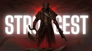 Thumbnail: Who is the Most POWERFUL Protagonist in Soulsborne & ELDEN RING?