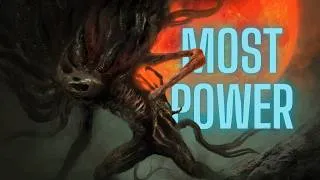 Thumbnail: The Most POWERFUL Character in Soulsborne & ELDEN RING
