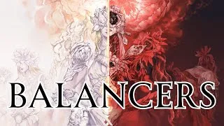 Thumbnail: The BALANCERS tied to Marika & the Shamans? | Elden Ring: Nightreign Lore
