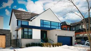 Thumbnail: Inside a Modern Scandinavian Home Design in Ontario