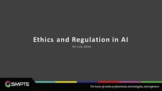 Thumbnail: Ethics and Regulation in AI