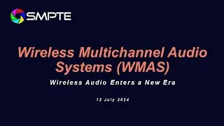 Thumbnail: Wireless Multichannel Audio System (WMAS): Wireless Audio Enters a New Era