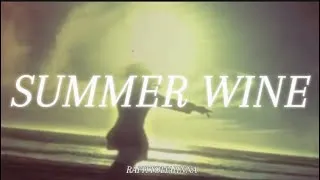 Thumbnail: Lana Del Rey - SUMMER WINE [Slowed]
