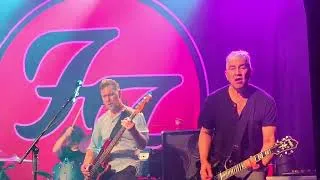 Thumbnail: Foo Fighters OF ALL PEOPLE Live 4/30/2026 Irving Plaza NYC 4K