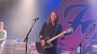 Thumbnail: Foo Fighters ALL MY LIFE Live 04-30-2026 Irving Plaza NYC 4K