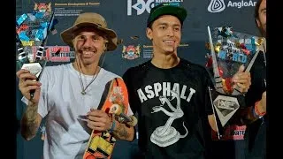 Thumbnail: Luan Oliveira vs Nyjah Huston - Kimberley Diamond Cup 2015