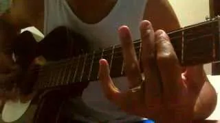 Thumbnail: New Found Glory - At Least I'm Known For Something (Guitar Cover)
