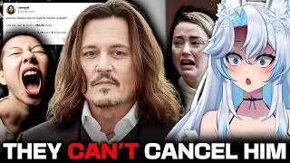 Thumbnail: The MeToo meltdown is unreal..
