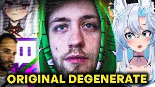 Thumbnail: The original Twitch degenerate..