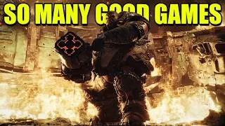 Thumbnail: SGF 2026 Was Better Than I Expected...