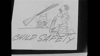 Thumbnail: Child Safety Class - August 1961 (Silent)
