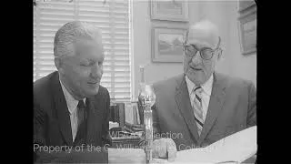 Thumbnail: Discussion Of Budget, Property Valuations And Tax Changes In Dallas County - August 1961