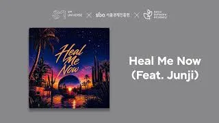 Thumbnail: HEALER 'HEALER DS Heal Me Now (Feat. Junji)'🌱청년취업사관학교 SeSAC x SM Universe 작곡 과정 서초2기 발매곡