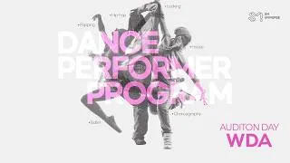 Thumbnail: SM Universe(SMU) Dance Performer Audition Day
