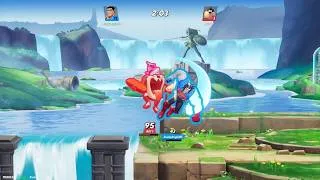 Thumbnail: Playing As CrazyNoc In MultiVersus Part 4