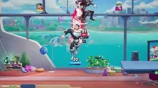 Thumbnail: Playing As CrazyNoc In MultiVersus Part 3