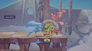 Thumbnail: My Sister Plays MultiVersus