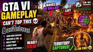 Thumbnail: GTA VI Gameplay Can't Top This 💀 | GTA San Andreas #2