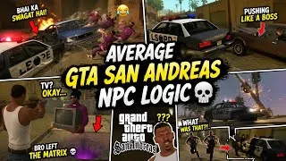Thumbnail: I Can't Believe This Happened in GTA San Andreas 🤯 | #1