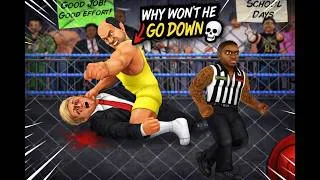Thumbnail: this guy refused to lose 💀
