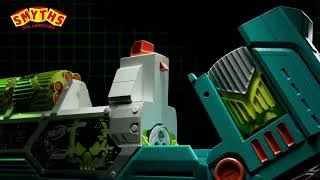 Thumbnail: NERF REBEL OPS NEW RANGE - Smyths Toys