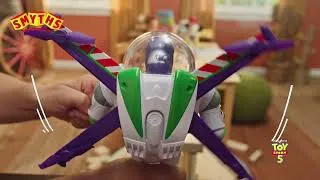 Thumbnail: Disney Pixar Toy Story 5 30cm Figure Range - Smyths Toys