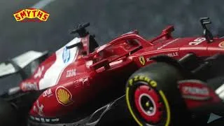 Thumbnail: 1:18 Ferrari SF-25 Remote Control Car - Smyths Toys