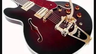 Thumbnail: Slow Blues guiar Backing track in G